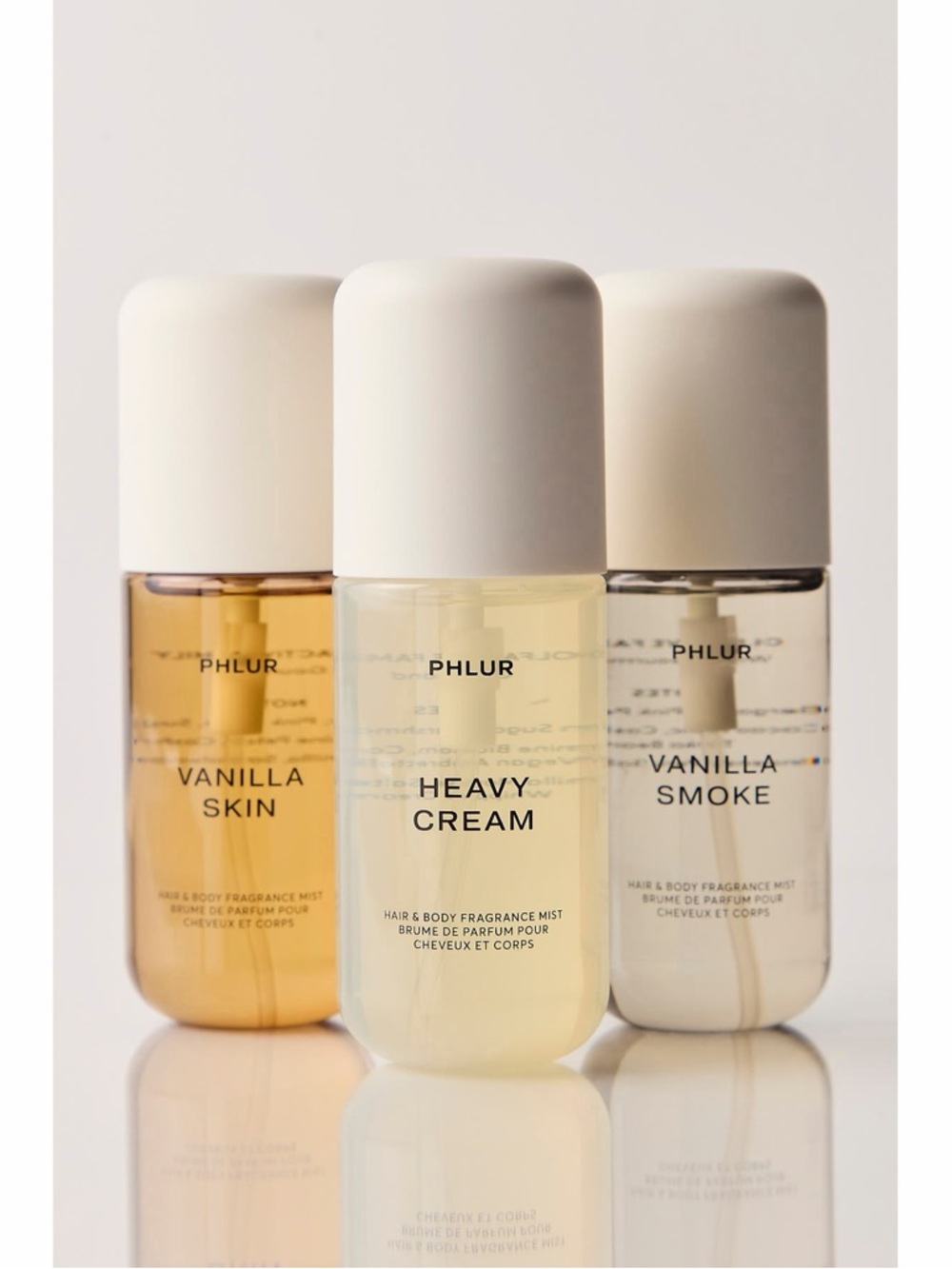 PHLUR Heavy Cream Hair & Body Fragrance Mist - White - Picture 5 of 7